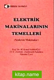 Elektrik Makinalarının Temelleri (Senkron Makinalar)