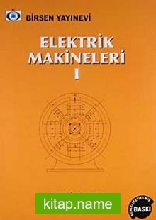 Elektrik Makineleri 1