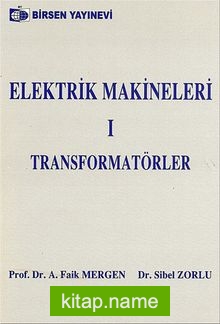 Elektrik Makineleri I / Transformatörler