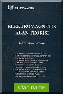 Elektromagnetik Alan Teorisi