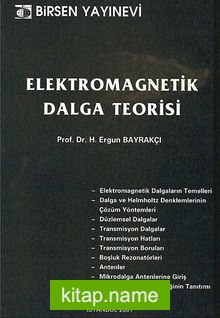 Elektromagnetik Dalga Teorisi