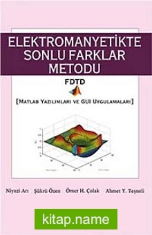 Elektromanyetikte Sonlu Farklar Metodu