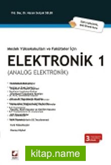 Elektronik 1  Analog Elektronik