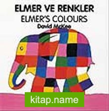Elmer’s Colours – Elmer ve Renkler