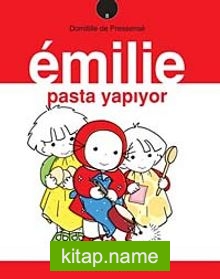 Emilie Pasta Yapıyor -8