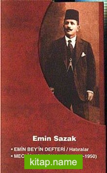 Emin Bey’in Defteri Hatıralar: Meclis Konuşmaları 1920 – 1950 (2 Cilt Kutulu)