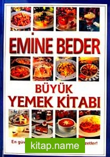 Emine Beder Büyük Yemek Kitabı