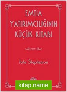 Emtia Yatırımcılığının Küçük Kitabı