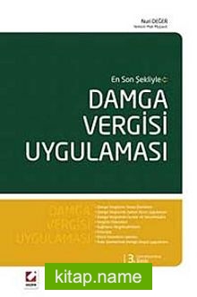 En Son Şekliyle Damga Vergisi Uygulaması