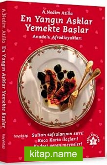 En Yangın Aşklar Yemekte Başlar