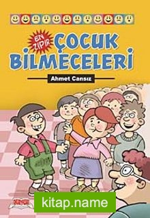 En Zıpır Çocuk Bilmeceleri