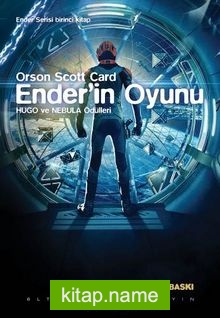 Ender’in Oyunu /  Ender Serisi 1. kitap