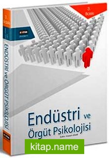 Endüstri ve Örgüt Psikolojisi