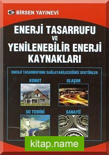 Enerji Tasarrufu ve Yenilenebilir Enerji Kaynakları