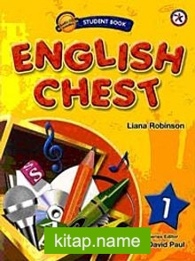 English Chest 1 Student Book +CD