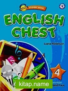 English Chest 4 Student Book +CD