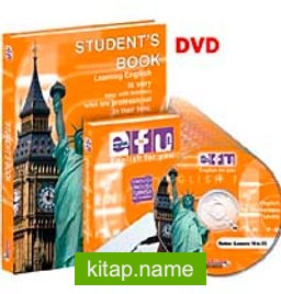 English For Elementary Levels-10 Dvd (Orta Seviye)