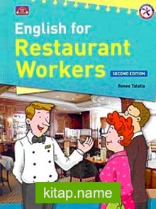 English For Restaurant Workers+Cd