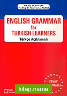 English Grammar For Turkish Learners Türkçe Açıklamalı