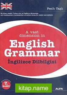 English Grammar İngilizce Dilbilgisi&amp