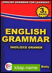 English Grammar İngilizce Gramer