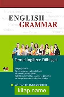 English Grammar Temel İngilizce Dilbilgisi