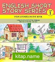 English Short Stories Series Level-1 Four Stories In One Book