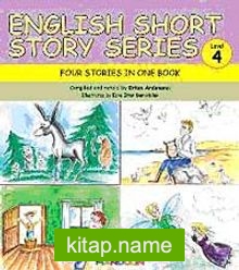 English Short Stories Series Level-4  Four Stories In One Book