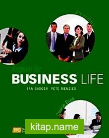 English for Business Life Course Book Elementary Level