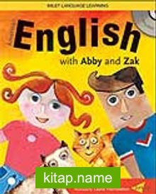 English with Abby and Zak (Cd’li)