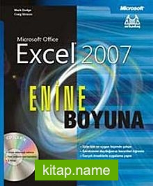 Enine Boyuna Microsoft Office Excel 2007