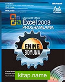 Enine Boyuna Office Excel 2003 Programlama