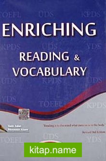 Enriching  Reading – Vocabulary