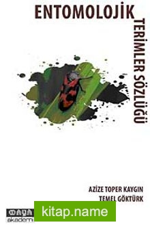 Entomolojik Terimler Sözlüğü