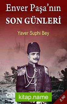 Enver Paşa’nın Son Günleri (Cep Boy)