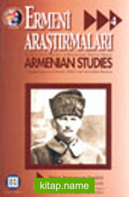 Ermeni Araştırmaları 4/ Nisan 2002 Sayı: 4