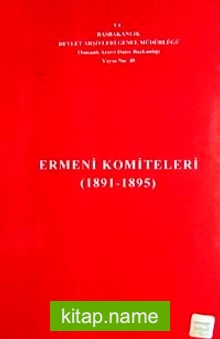 Ermeni Komiteleri (1891-1895)