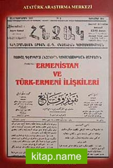 Ermenistan ve Türk-Ermeni İlişkileri