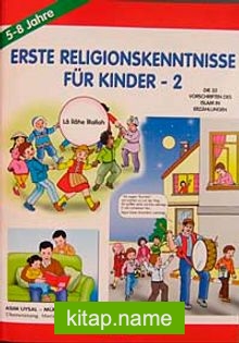 Erste Religionskenntnisse Für Kinder 2 Çocuklara İlk Dini Bilgiler 2