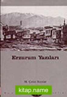 Erzurum Yazıları