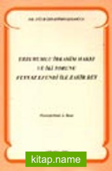 Erzurumlu İbrahim Hakkı Ve İki Torunu Feyyaz Efendi İle Zakir Bey