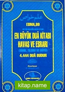 Esma 99 Havas ve Esrarı (1.hm)