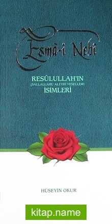 Esma-i Nebi Resulullah’ın (s.a.v.) İsimleri