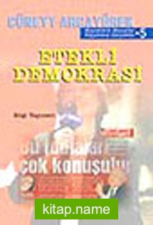 Etekli Demokrasi