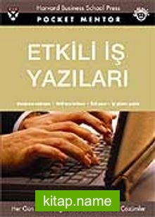 Etkili İş Yazıları (Cep Boy)