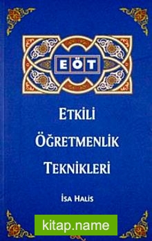 Etkili Öğretmenlik Teknikleri