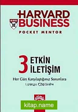 Etkin İletişim 3 (4 Kitap Takım)