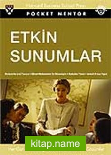 Etkin Sunumlar (Cep Boy)