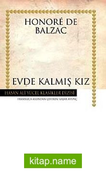 Evde Kalmış Kız (Karton Kapak)