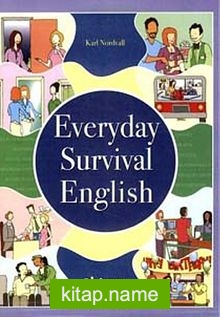 Everyday Survival English +CD